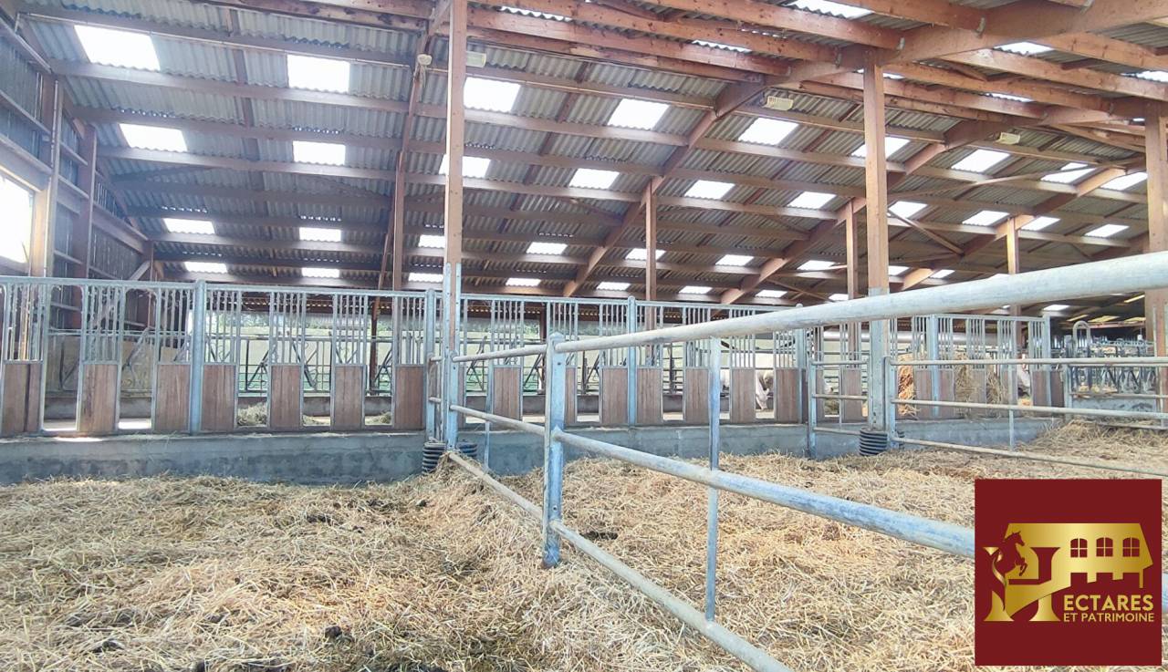 Propri&eacute;t&eacute; agricole 48 hectares