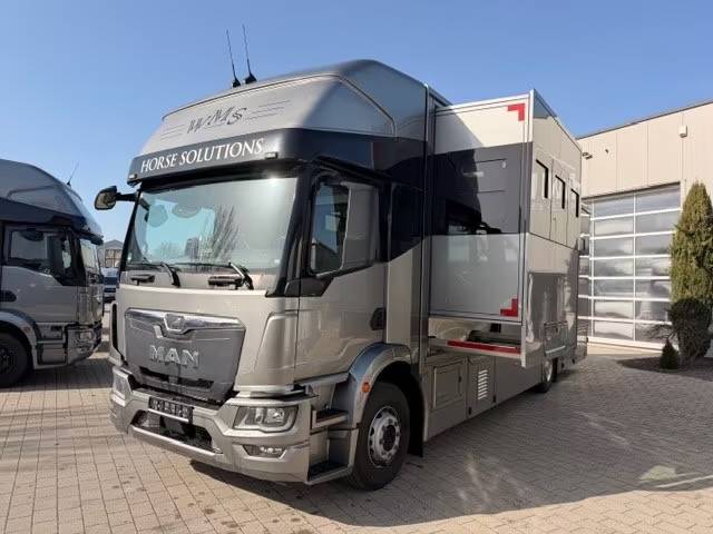 MAN TGM 15.290 WMS POP OUT