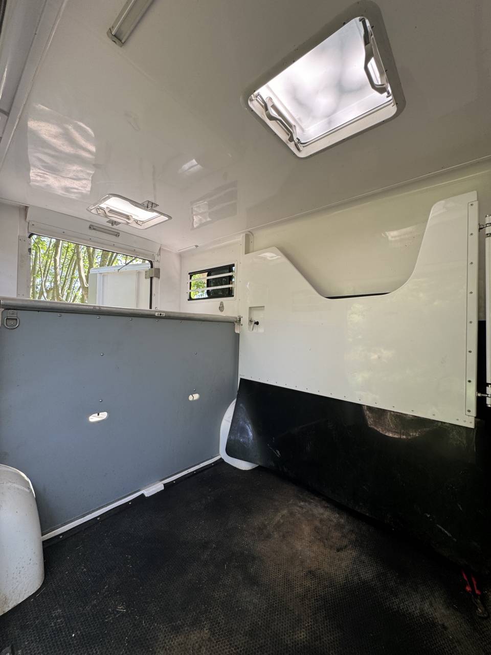 BARBOT POLYVAN D5 2021 165 CV 