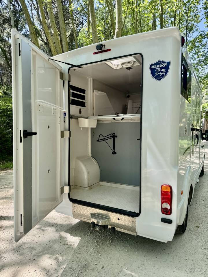 BARBOT POLYVAN D5 2021 165 CV 