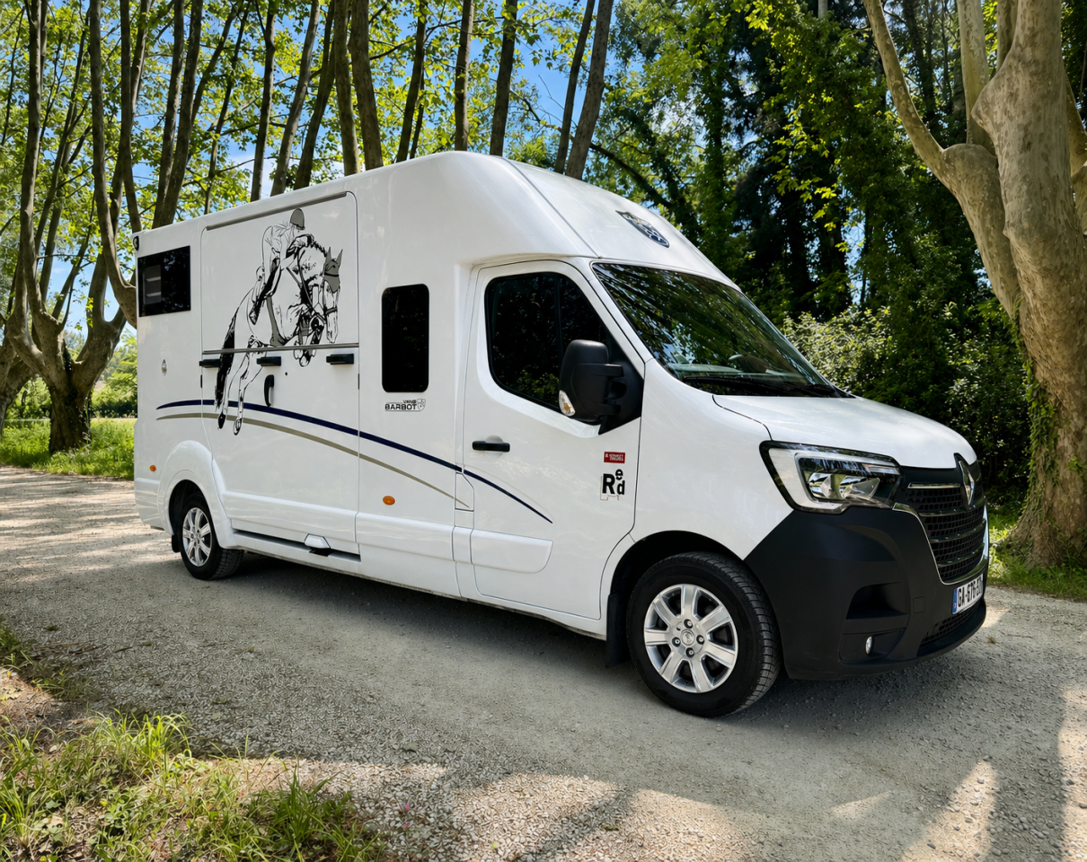 BARBOT POLYVAN D5 2021 165 CV 