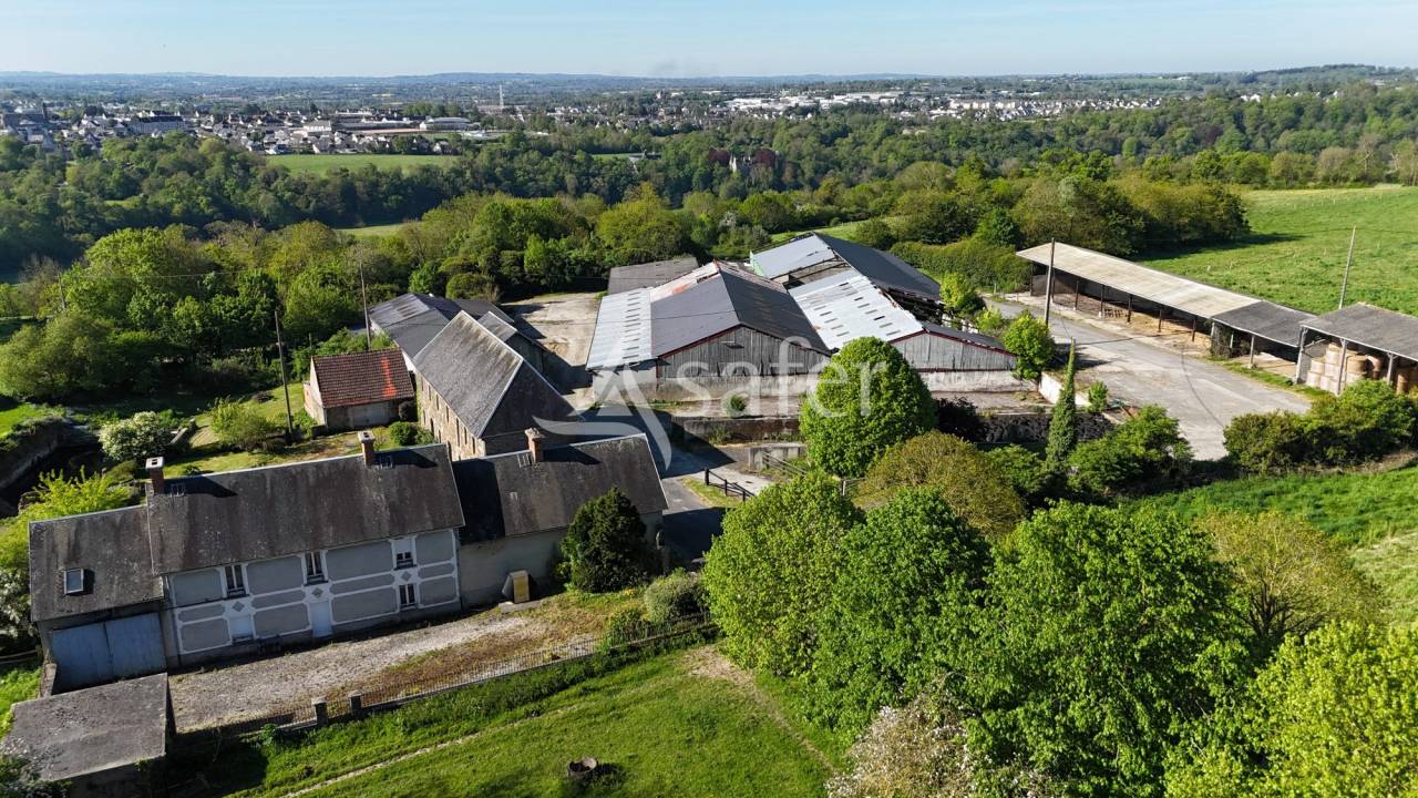 Propri&eacute;t&eacute; agricole