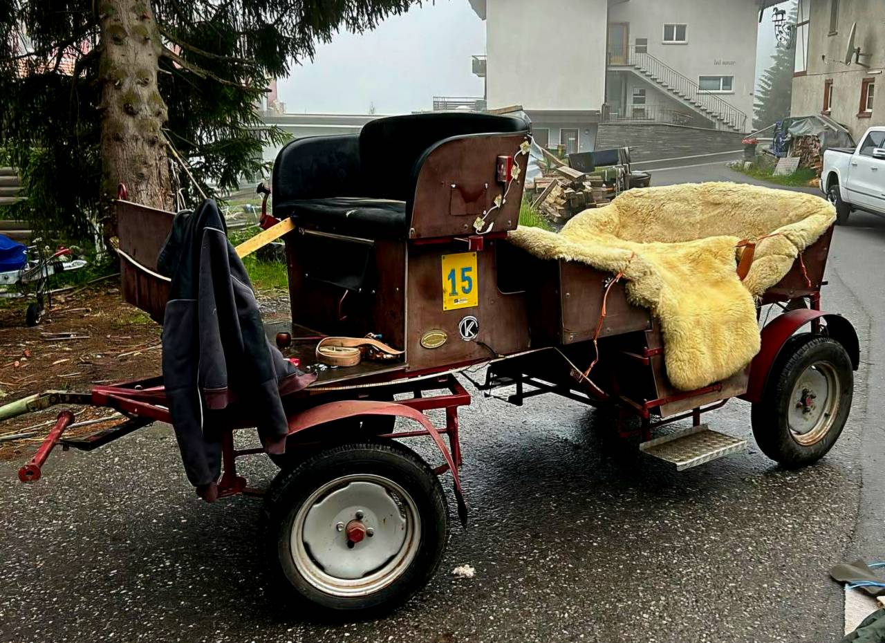 Pferdekutsche