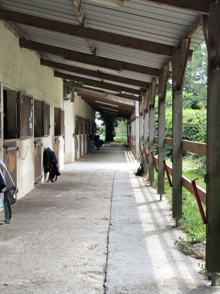 Situ&eacute;e dans le Maine-et-Loire (49), &agrave; proximit&eacute; de Saumur, ce