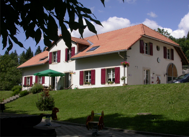 Pension pour cheval en retraite