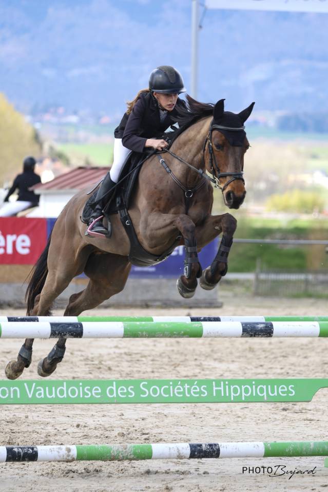Top cheval de cso pour enfant 