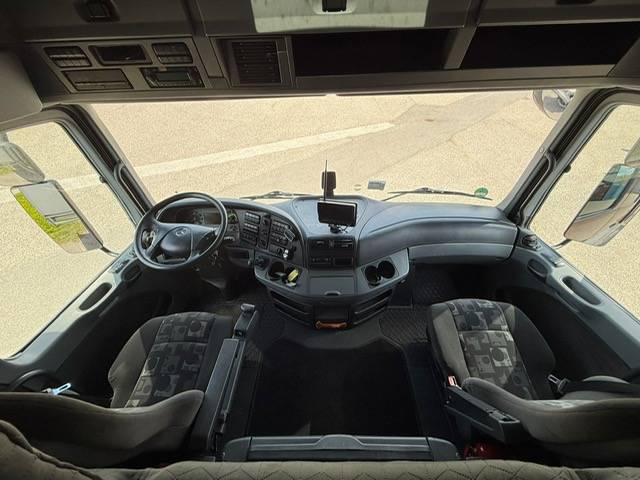 mercedes 2007/440cv/pop out/remorque/200000ht