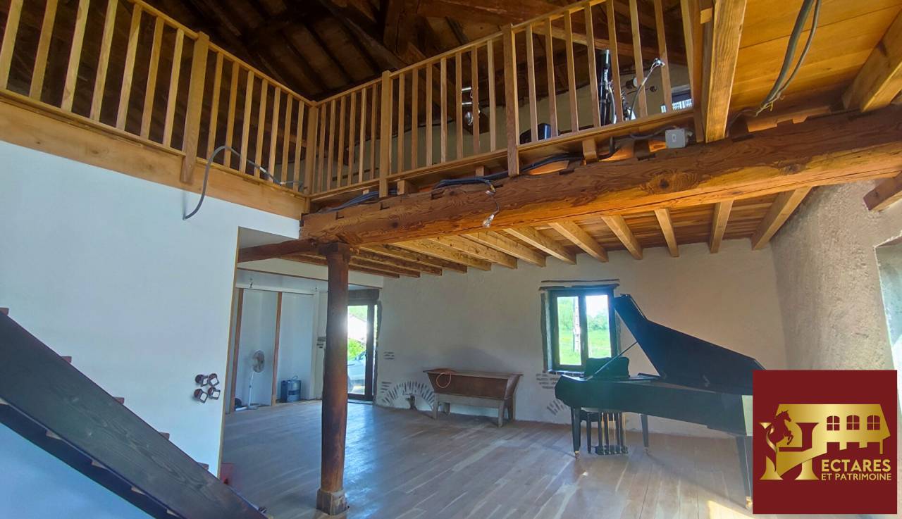Ancien Moulin 4,3 hectares