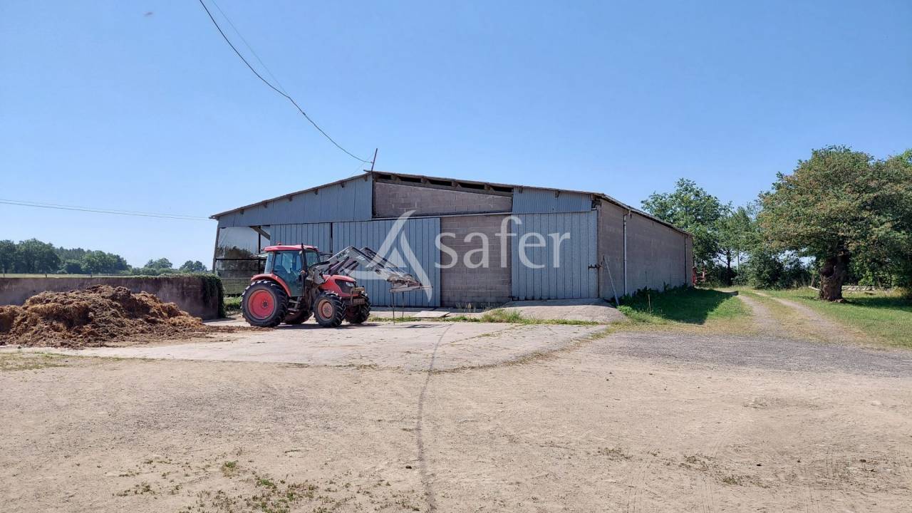 Propri&eacute;t&eacute; &eacute;questre sur environ 32 ha.