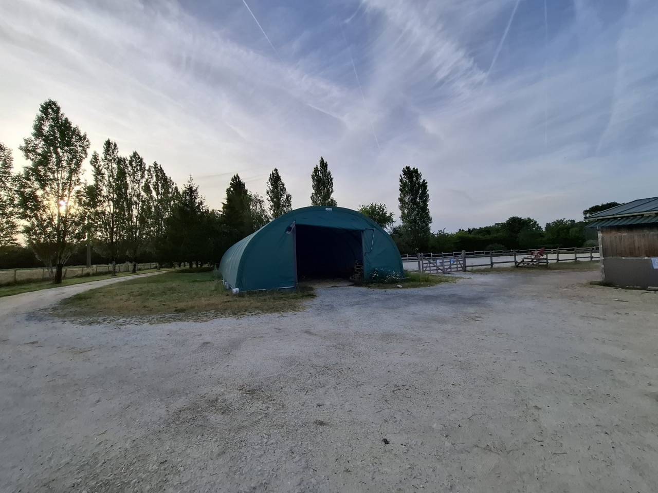 Propri&eacute;t&eacute; &eacute;questre d'exception aux portes d'Amboise  Plus