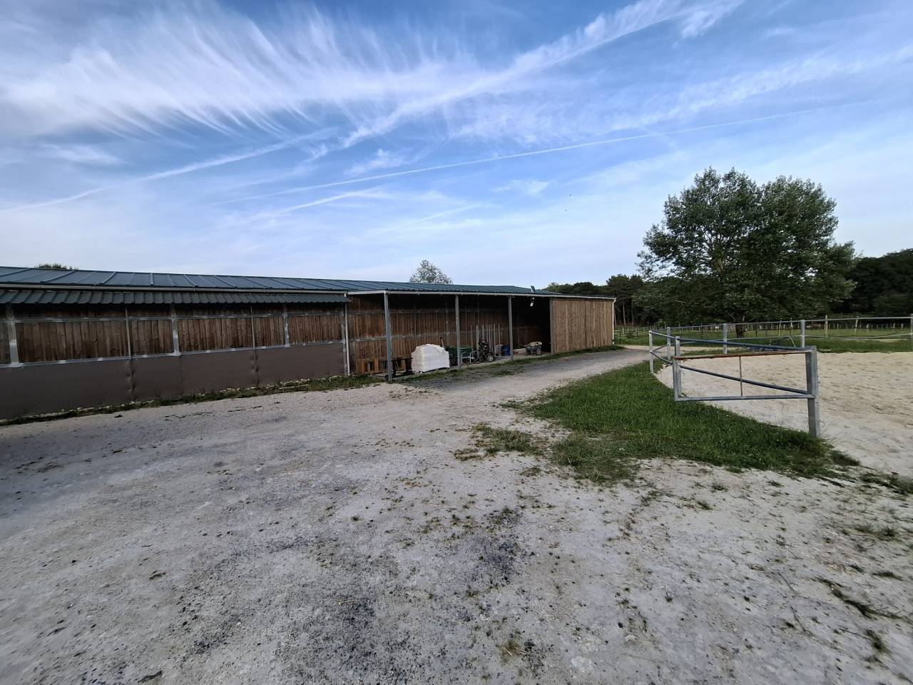 Propri&eacute;t&eacute; &eacute;questre d'exception aux portes d'Amboise  Plus