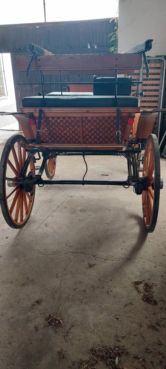 Attelage - Fiacre  Phaeton  