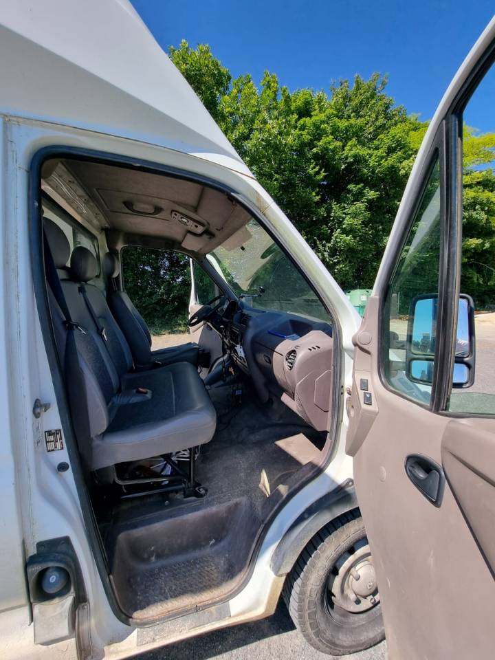 Camion VL - 2 places - Rallong&eacute;