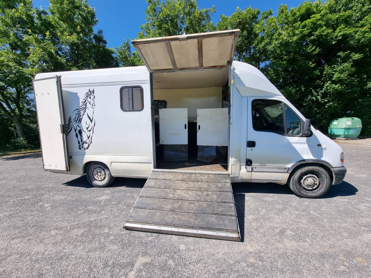 Camion VL - 2 places - Rallong&eacute;