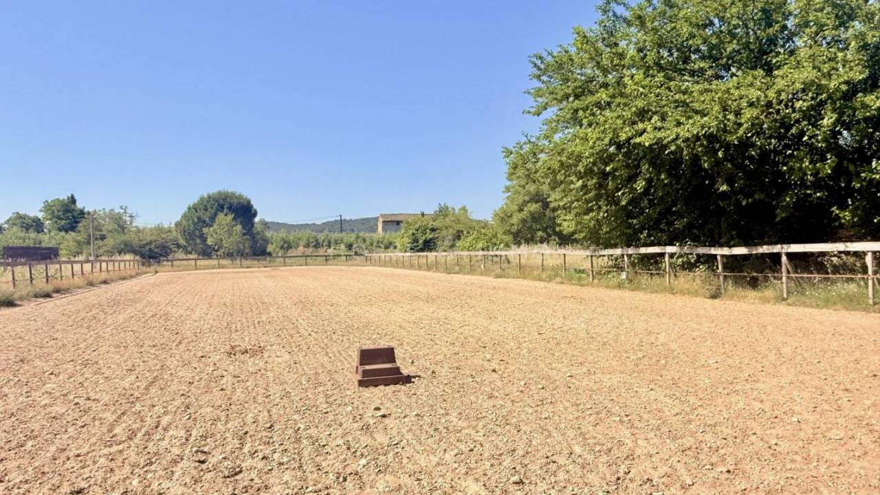 Splendide domaine &eacute;questre avec plusieurs logements