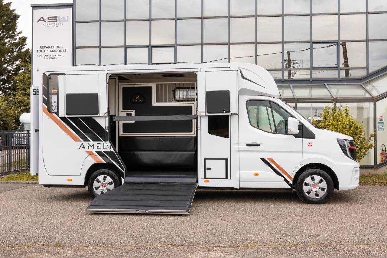 VL Ameline Renault Master