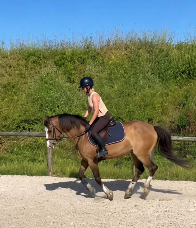 PONETTE DE SPORT