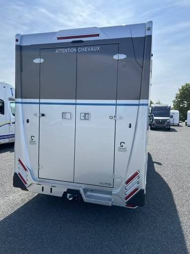 CAMION CHEVAUX THEAULT RENAULT MASTER TRUCK PROTEO 5L 