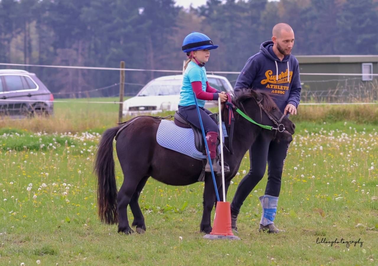 Stages d'&eacute;t&eacute; au Poney club de Buisseret