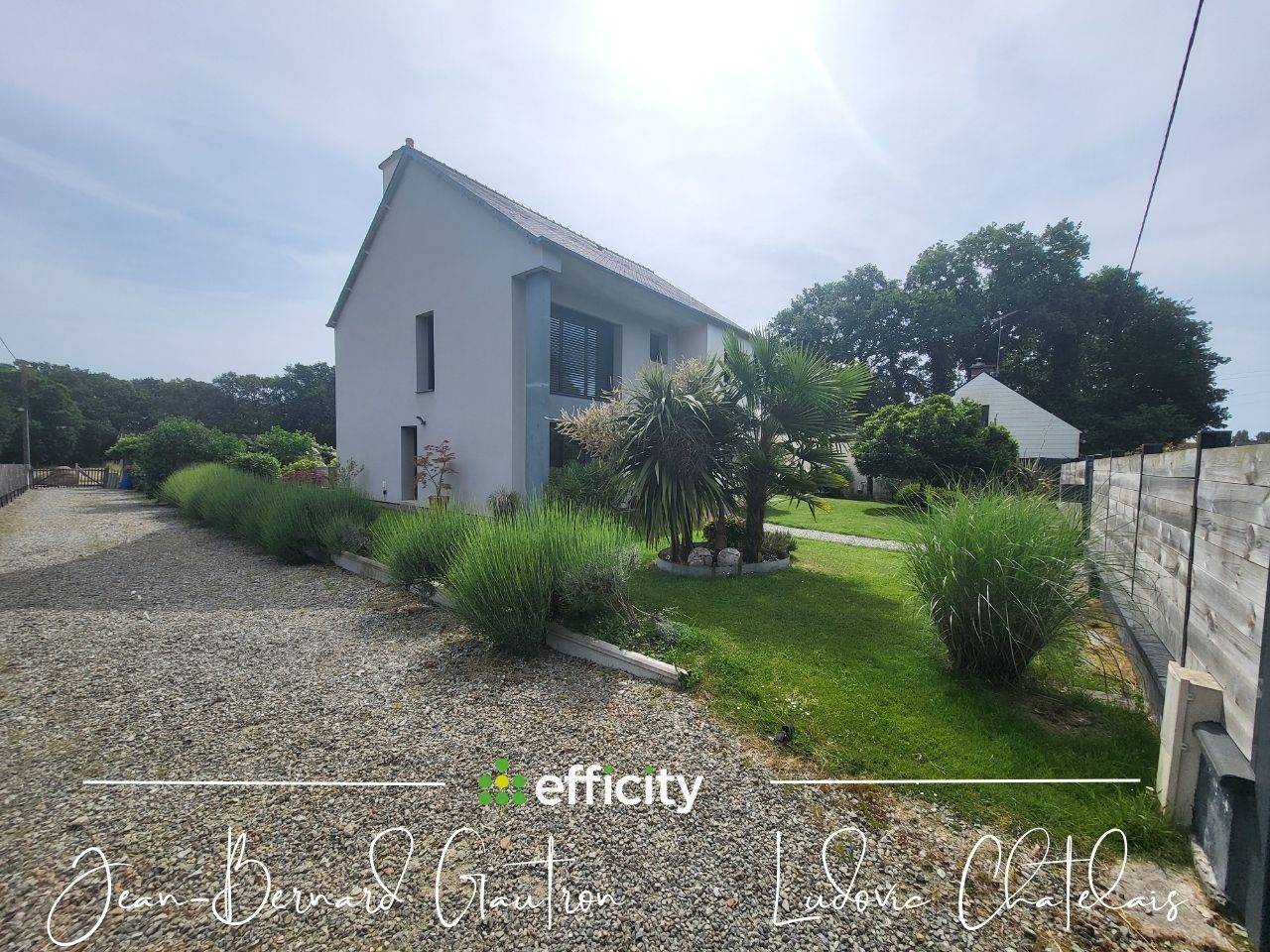 35235 - THORIGNE-FOUILLARD - 6 PI&Egrave;CES - 4,2 HECTARES
