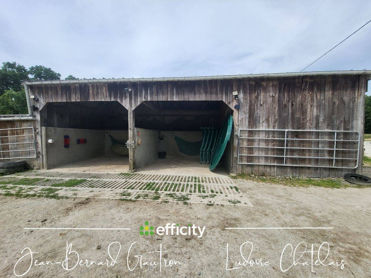 35235 - THORIGNE-FOUILLARD - 6 PI&Egrave;CES - 4,2 HECTARES