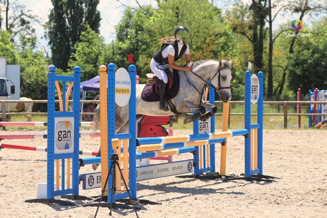 Ponette Max D 7 ans - pour AS2