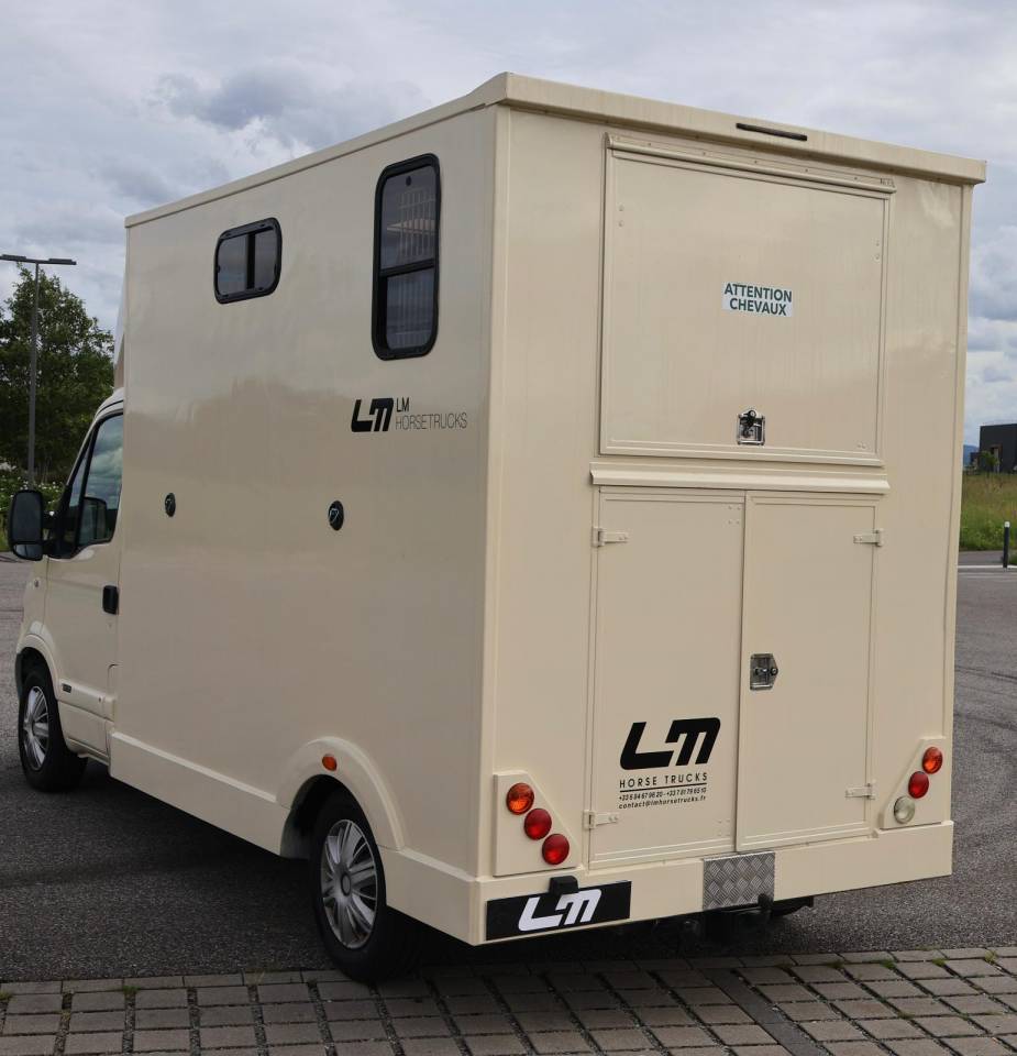 VL RENAULT MASTER 3 PLACES