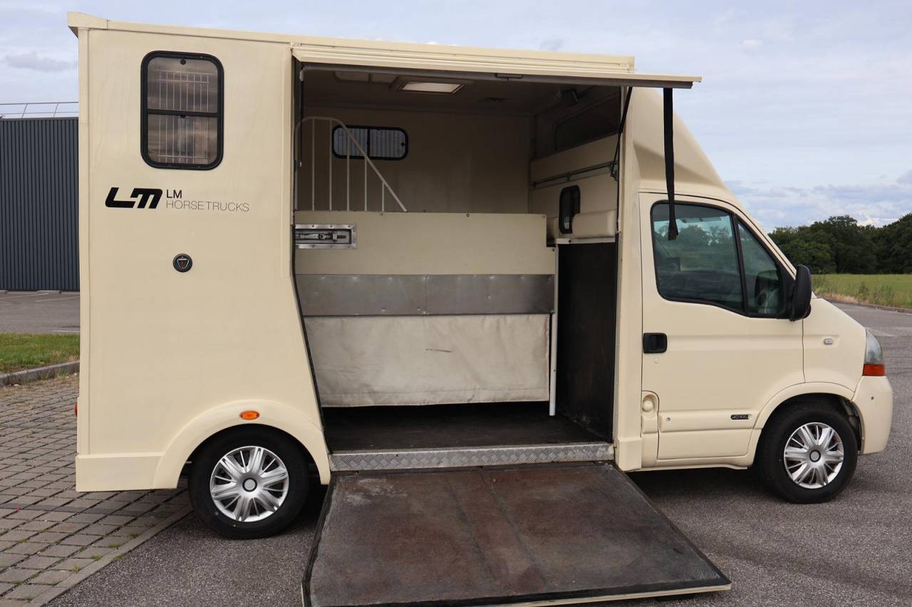 VL RENAULT MASTER 3 PLACES