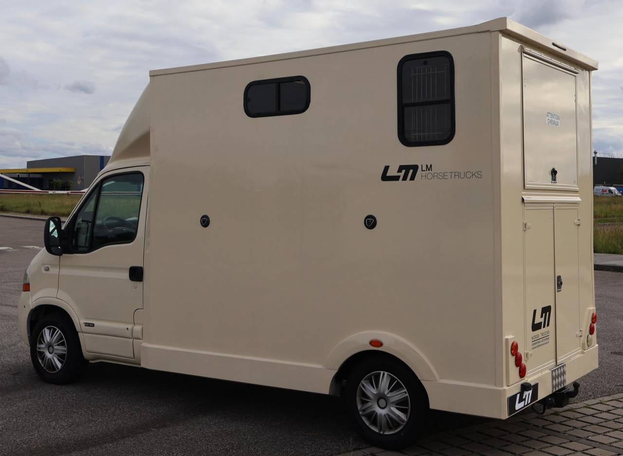 VL RENAULT MASTER 3 PLACES
