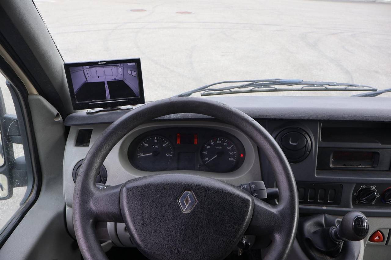 VL RENAULT MASTER 3 PLACES
