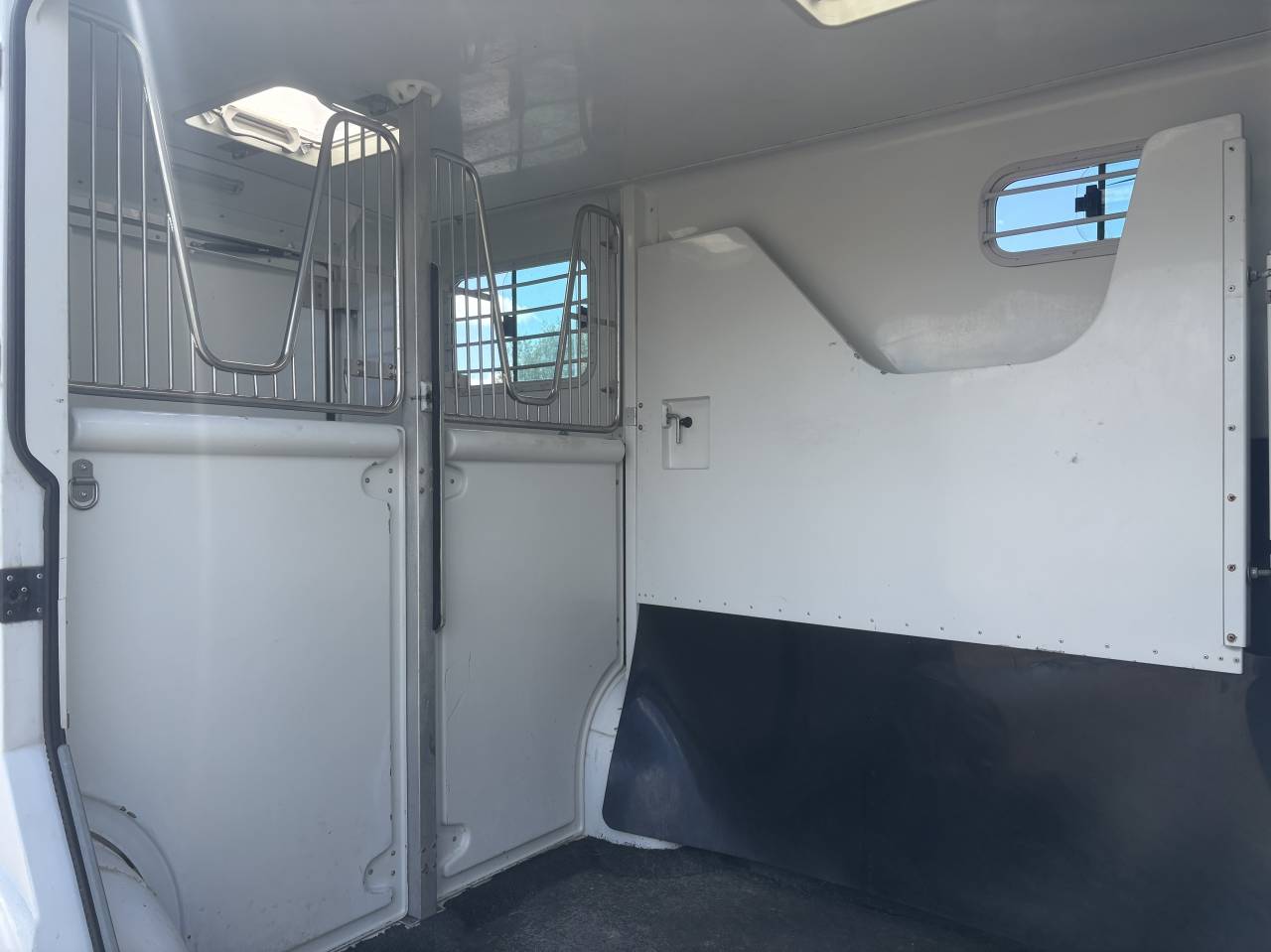 camion 2 chevaux BARBOT