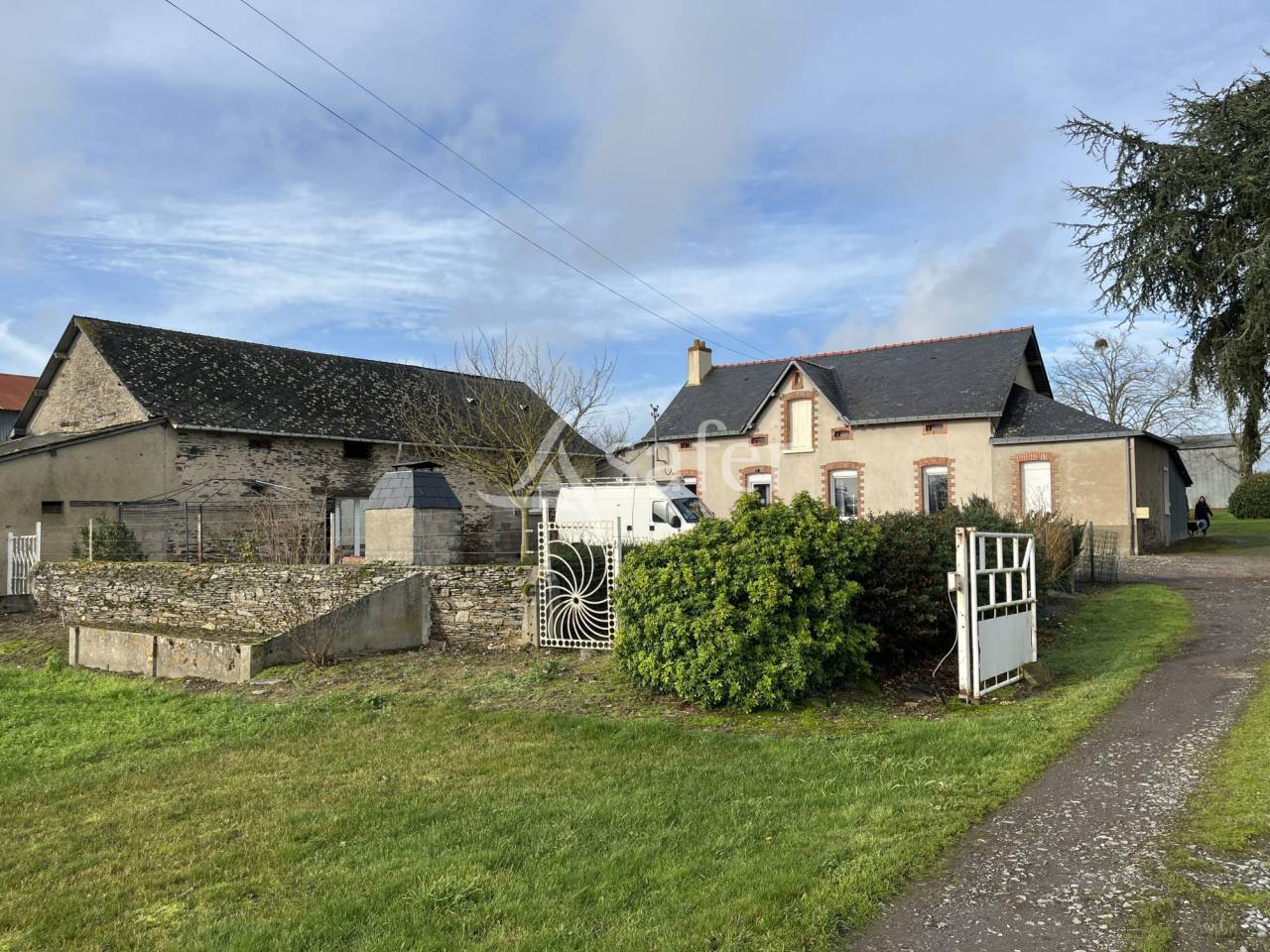 Maison et d&eacute;pendances tous projets