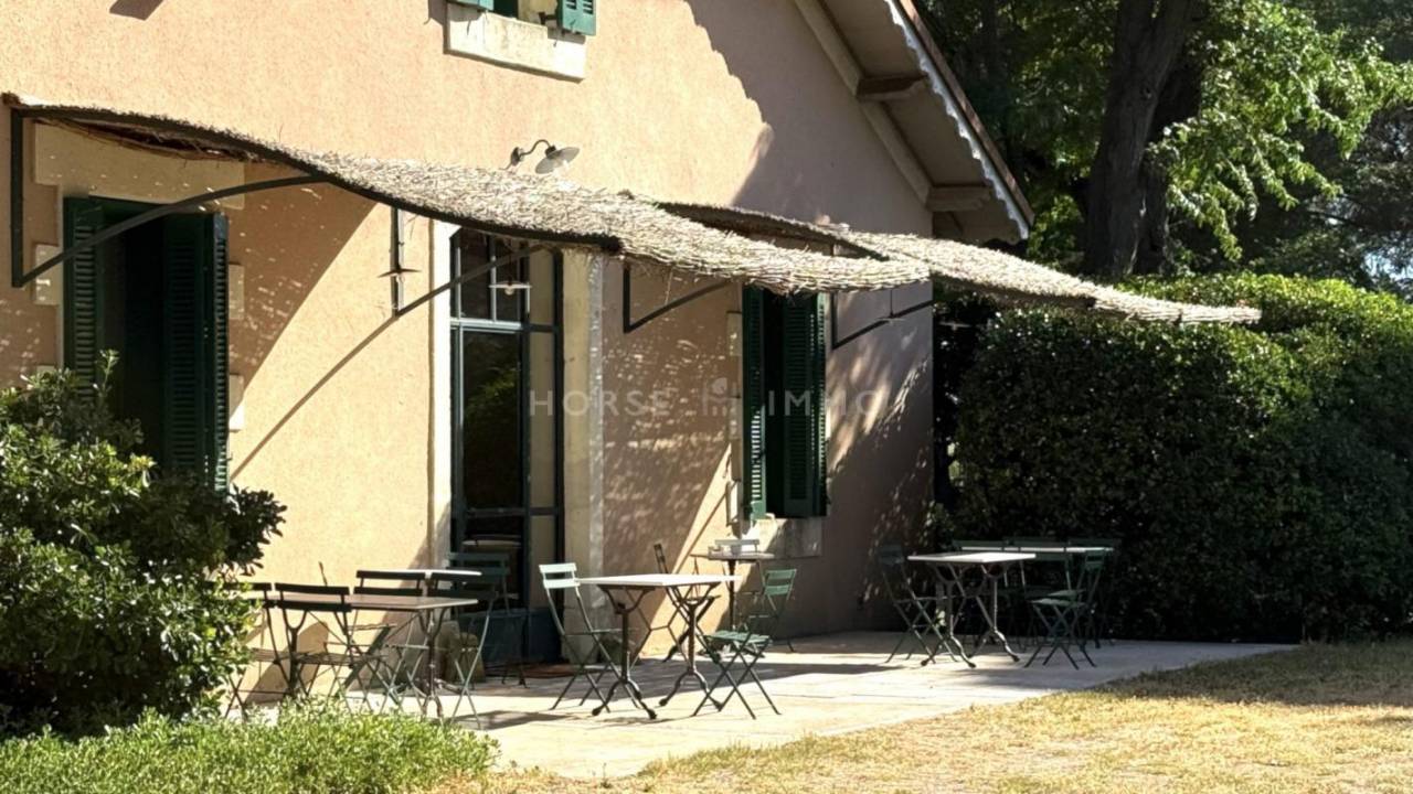 PROPRI&Eacute;T&Eacute; D'EXCEPTION AUX PORTES D'AIGUES-MORTES