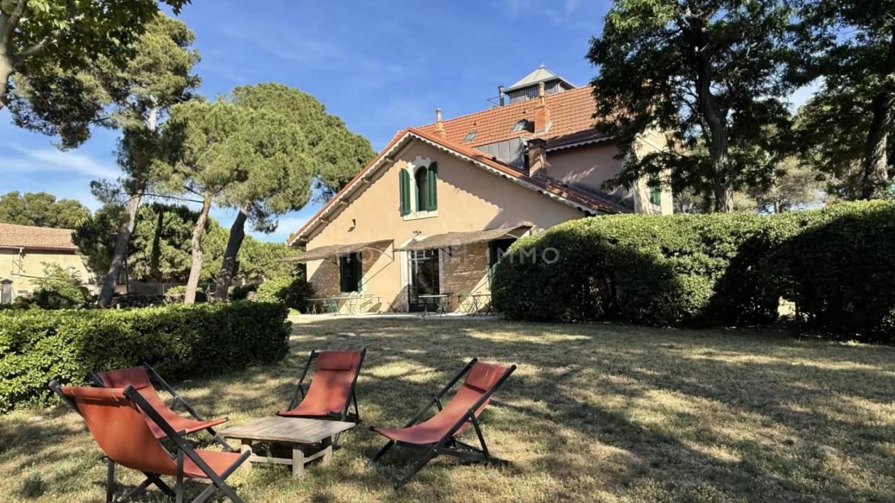 PROPRI&Eacute;T&Eacute; D'EXCEPTION AUX PORTES D'AIGUES-MORTES