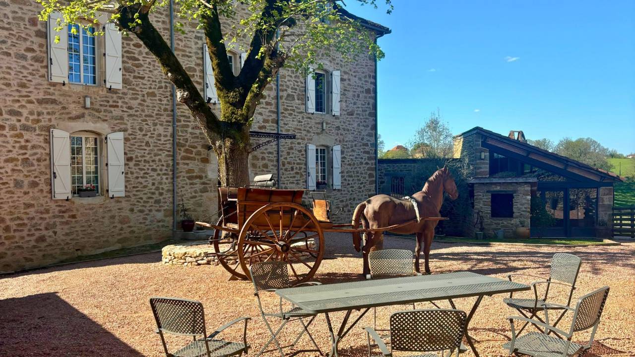 Somptueuse propri&eacute;t&eacute; &agrave; fort potentiel (12)