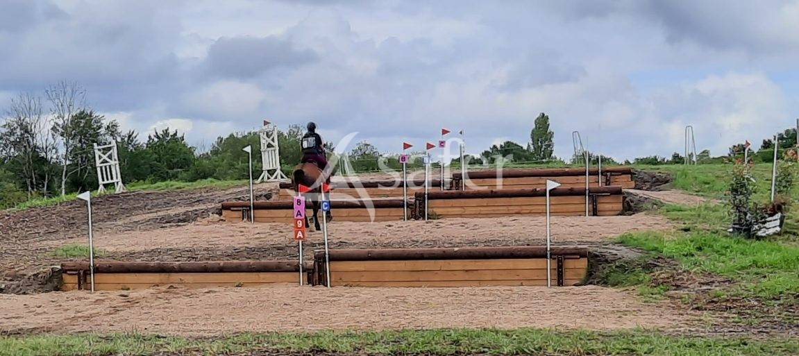 Propri&eacute;t&eacute; EQUESTRE proche Bordeaux &agrave; reprendre!