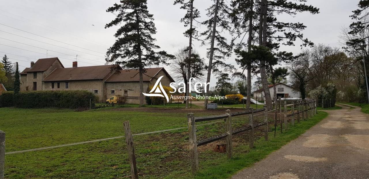 Domaine Equestre sur 29 ha avec pistes d'entra&icirc;nement