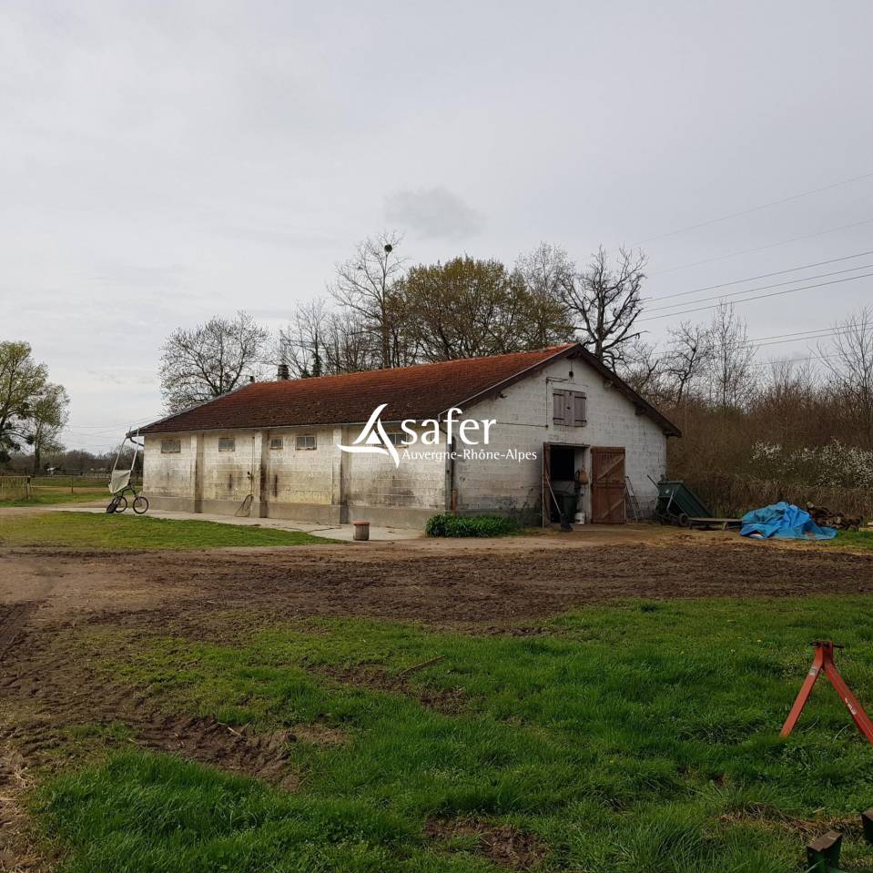 Domaine Equestre sur 29 ha avec pistes d'entra&icirc;nement