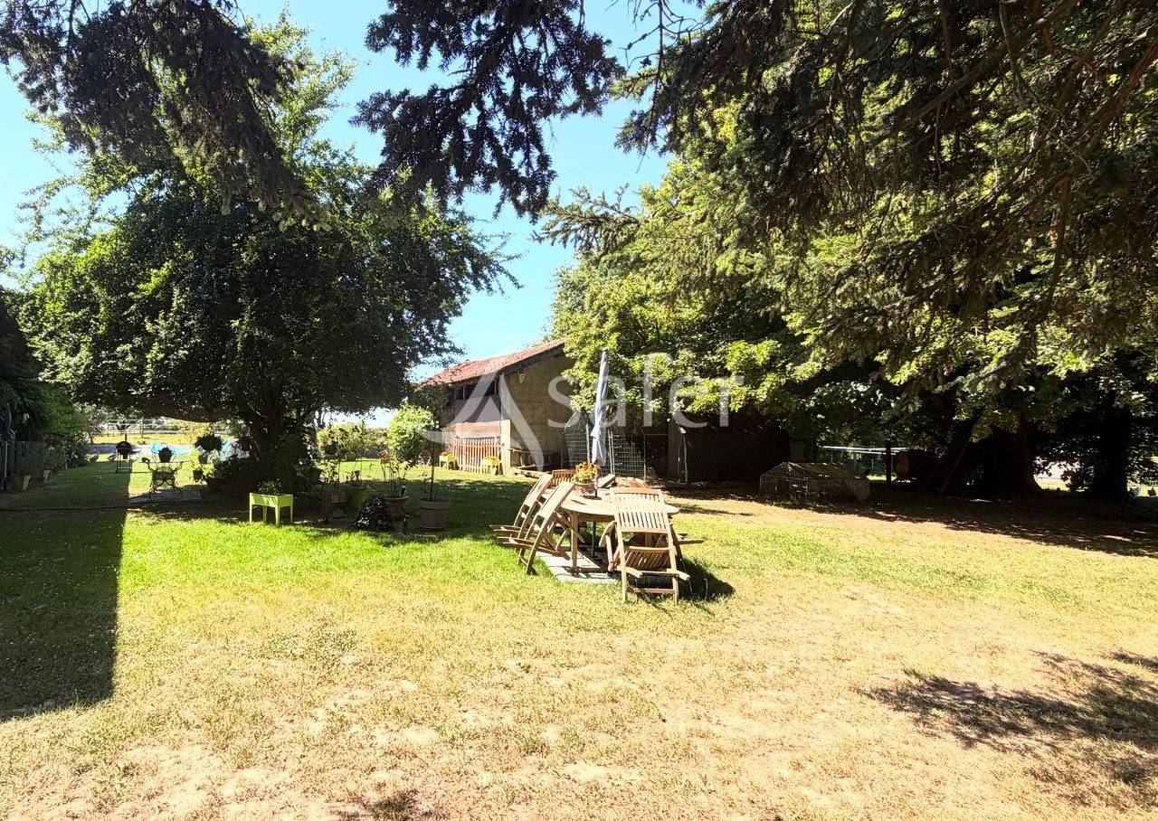 Propri&eacute;t&eacute; d'exception au coeur de la Bresse