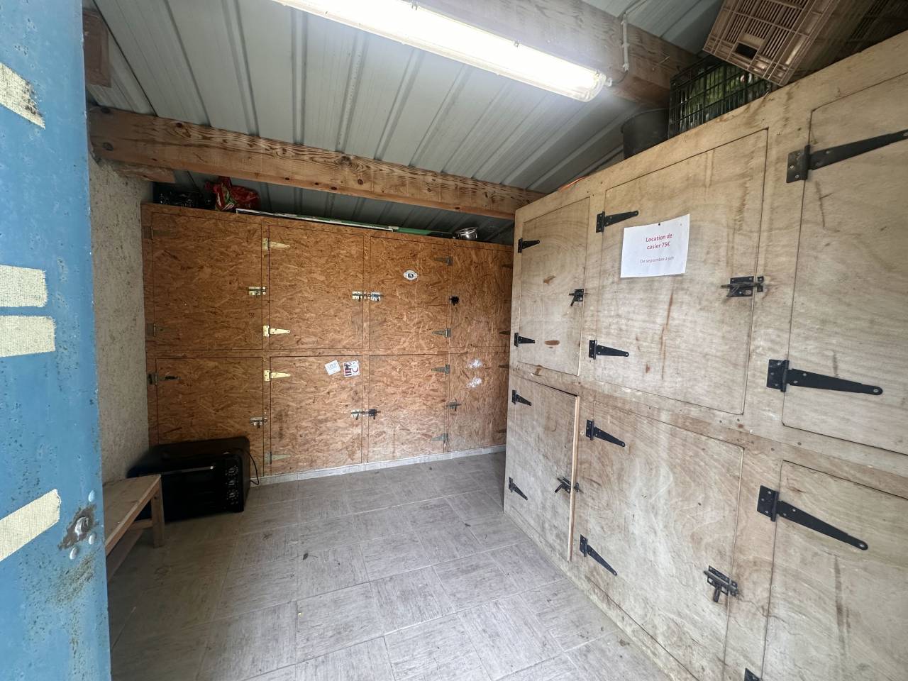 Fonds de commerce &eacute;questre sur 6,8 ha sud Romans (26)