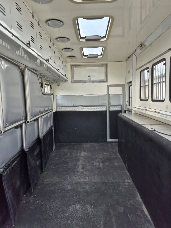 Scania P 400 Ketterer