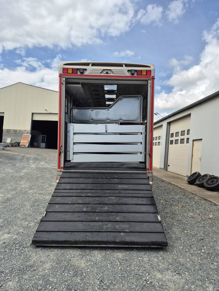 Scania P 400 Ketterer