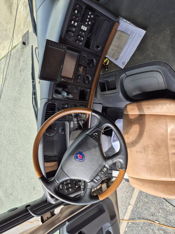 Scania P 400 Ketterer