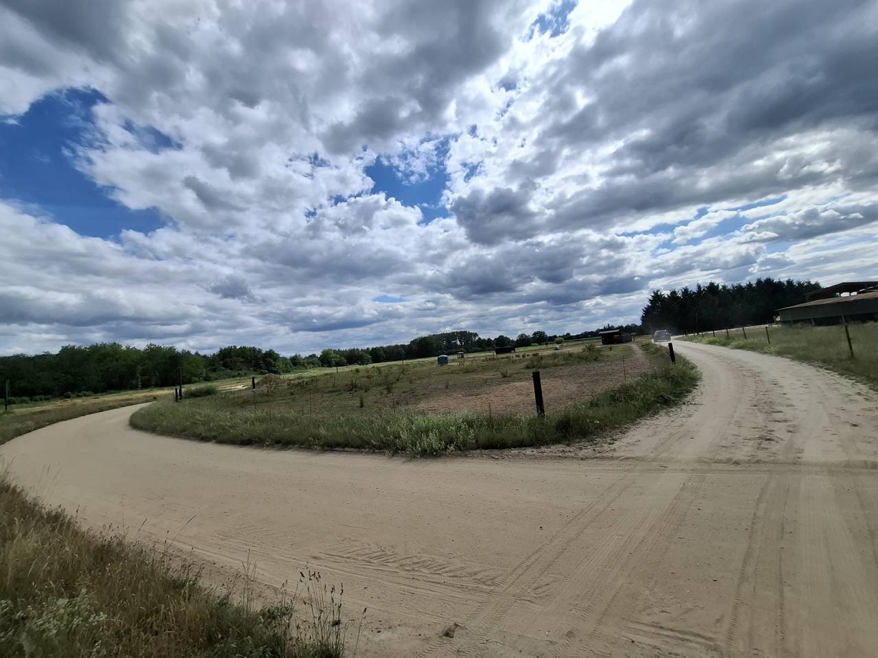 Propri&eacute;t&eacute; &eacute;questre de caract&egrave;re sur plus de 5 hectares  S