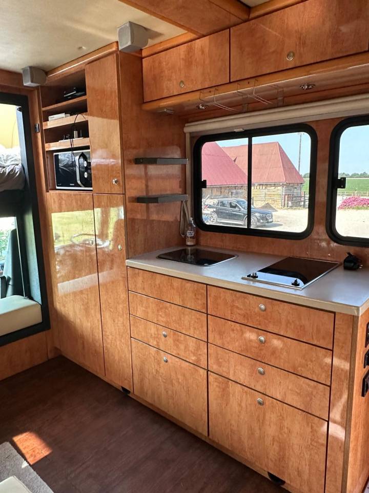 KETTERER 26 T Volvo FH 460
