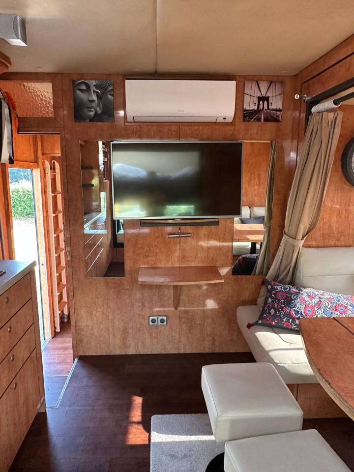 KETTERER 26 T Volvo FH 460