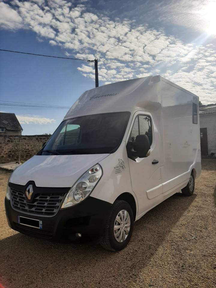 Renault Master 145cv