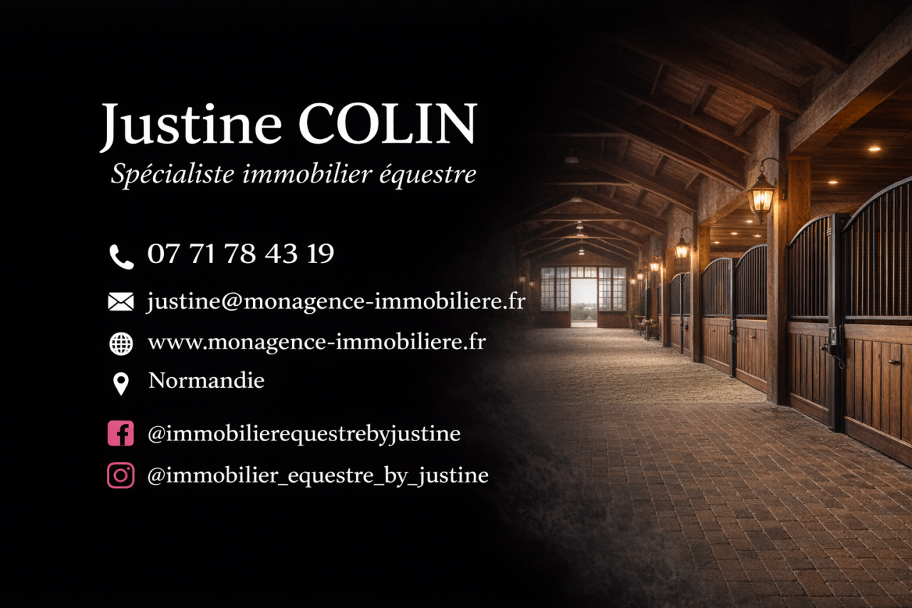 PROPRI&Eacute;T&Eacute; &Eacute;QUESTRE D'EXCEPTION 