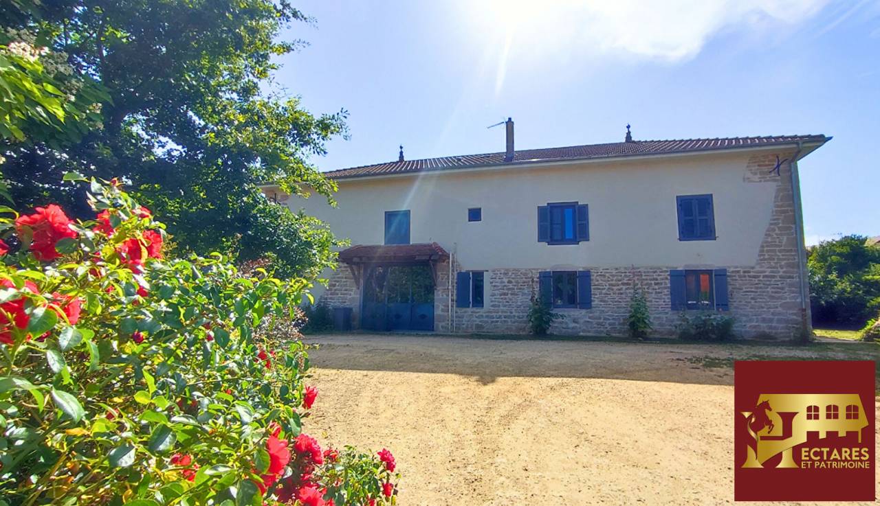 Demeure XIXe 2,8 hectares