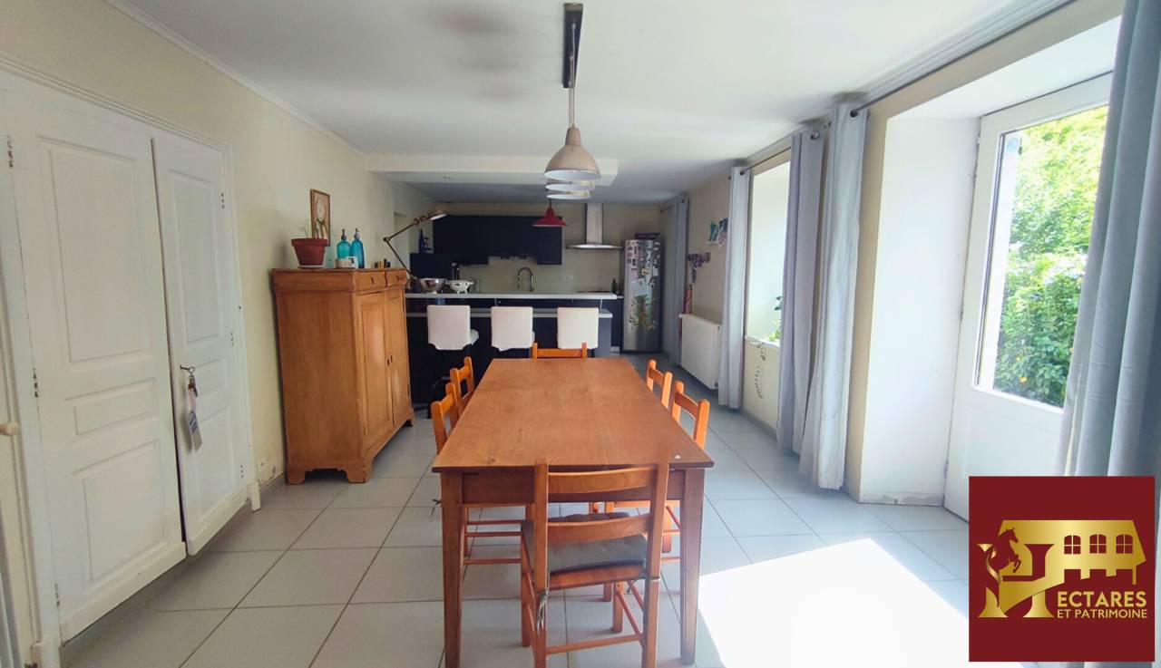 Demeure XIXe 2,8 hectares